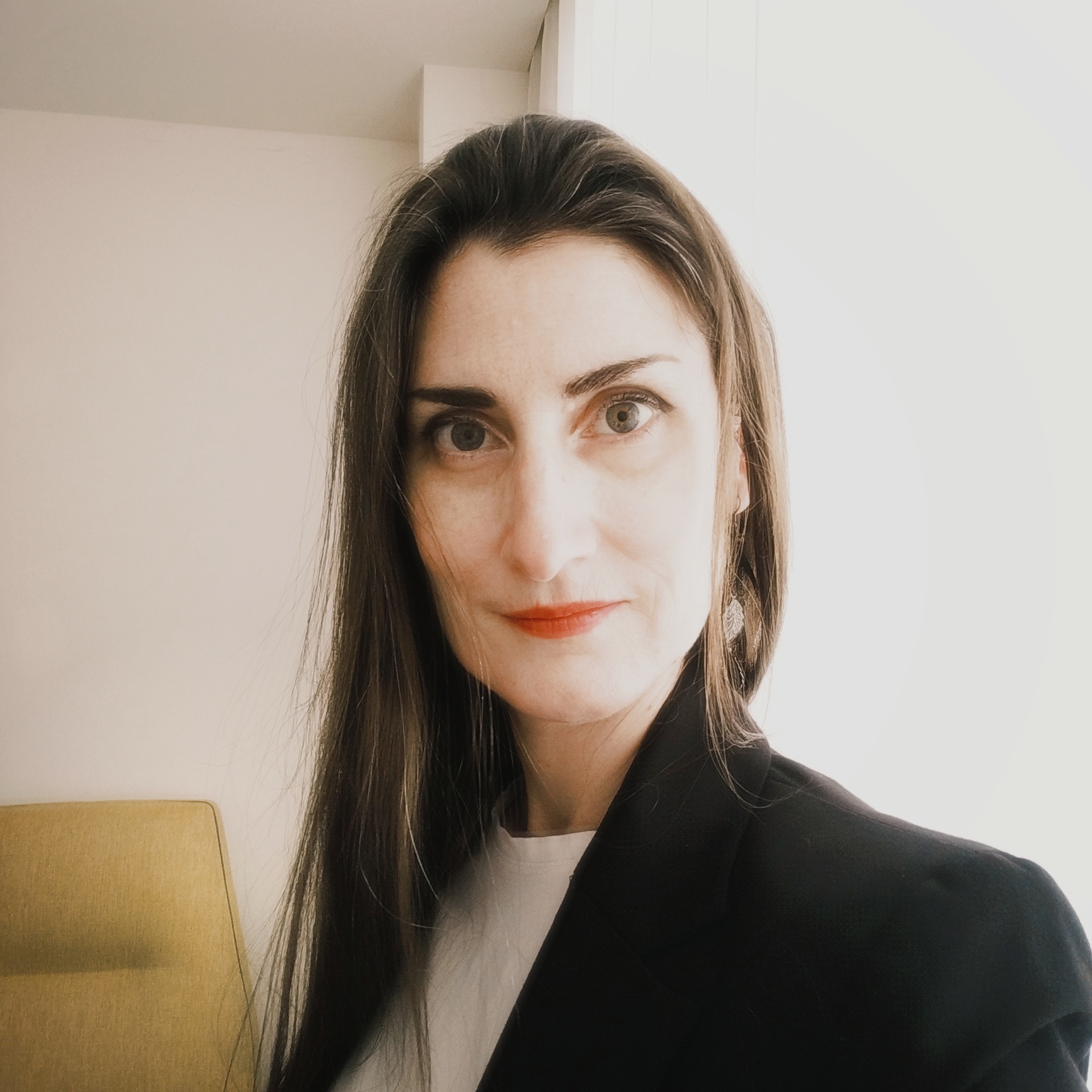 Sónia Vasconcelos Machado, Psicóloga Clínica.